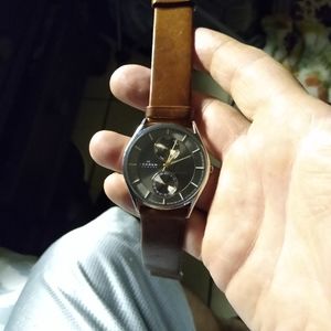 Dont like watches ...